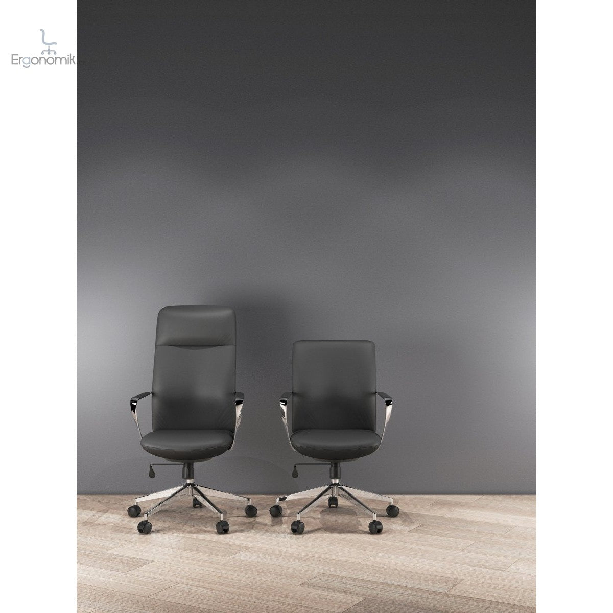 Silla Fenix Directiva mediana - Ergonomik silla directiva OFFIHO