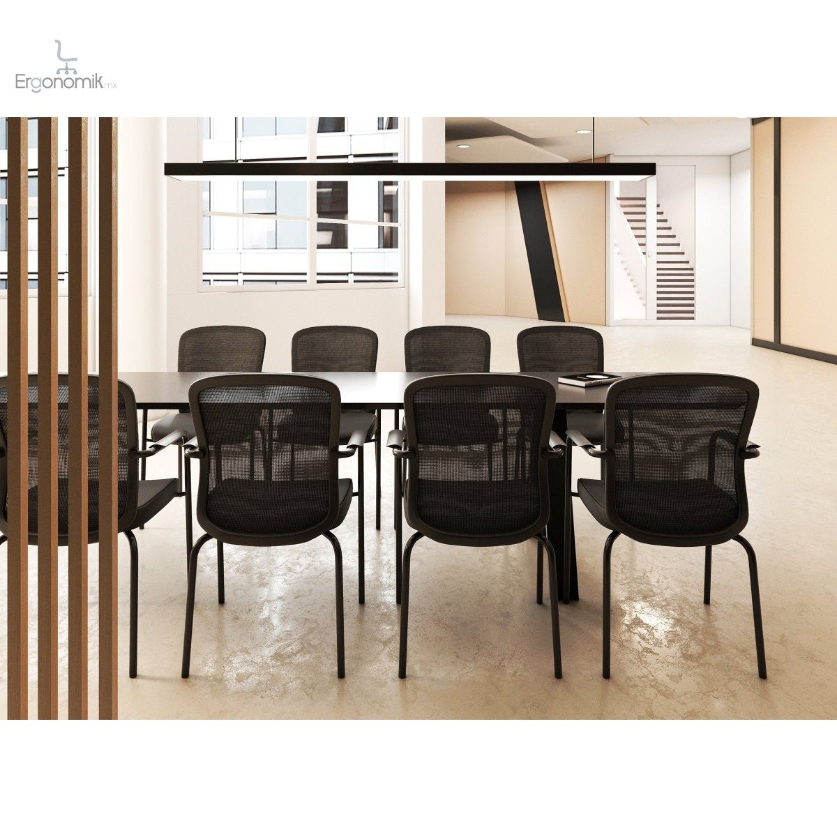 Silla Frida - 2 piezas - Ergonomik silla de oficina OFFIHO