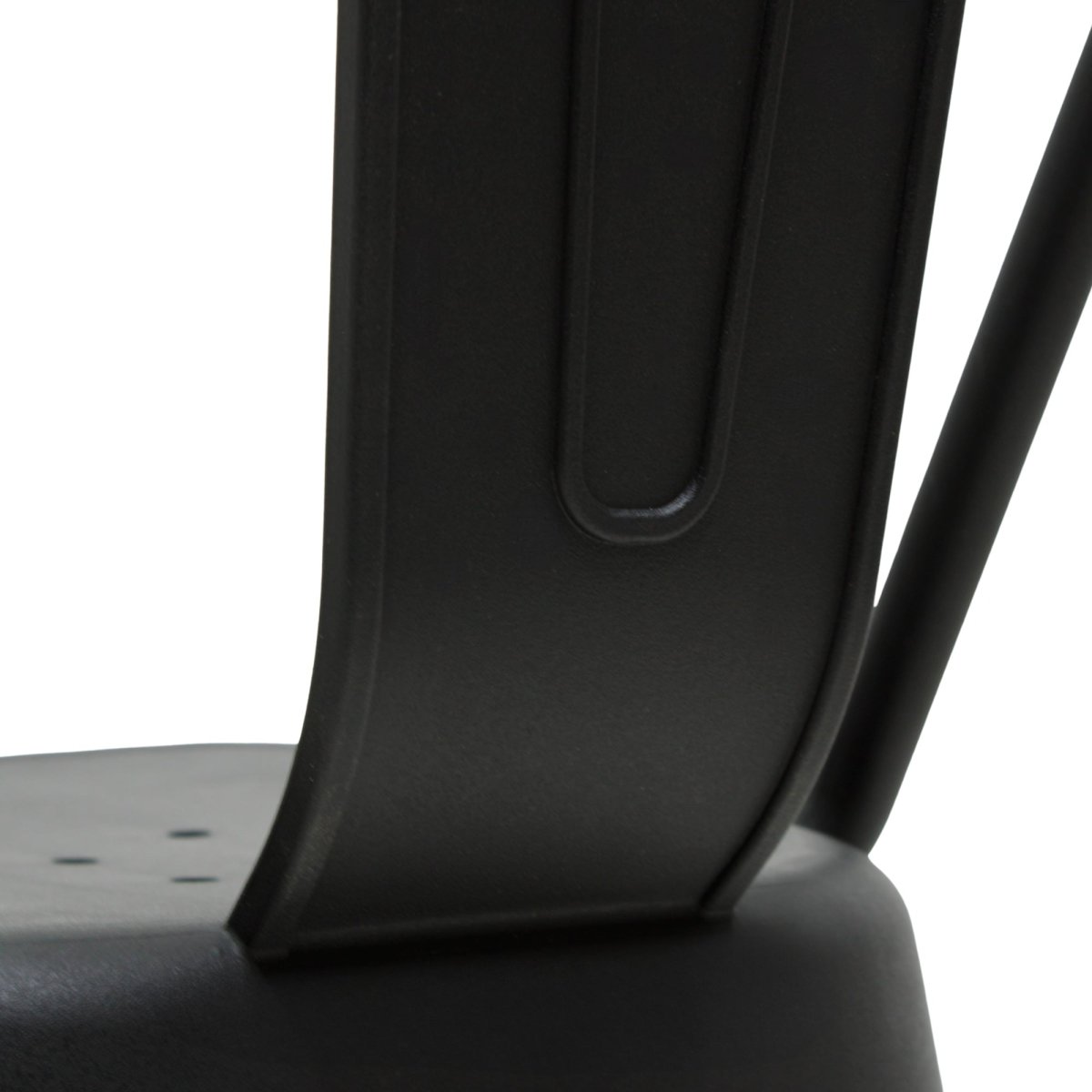 Silla Gante Metal - Ergonomik Mobiliario MBK