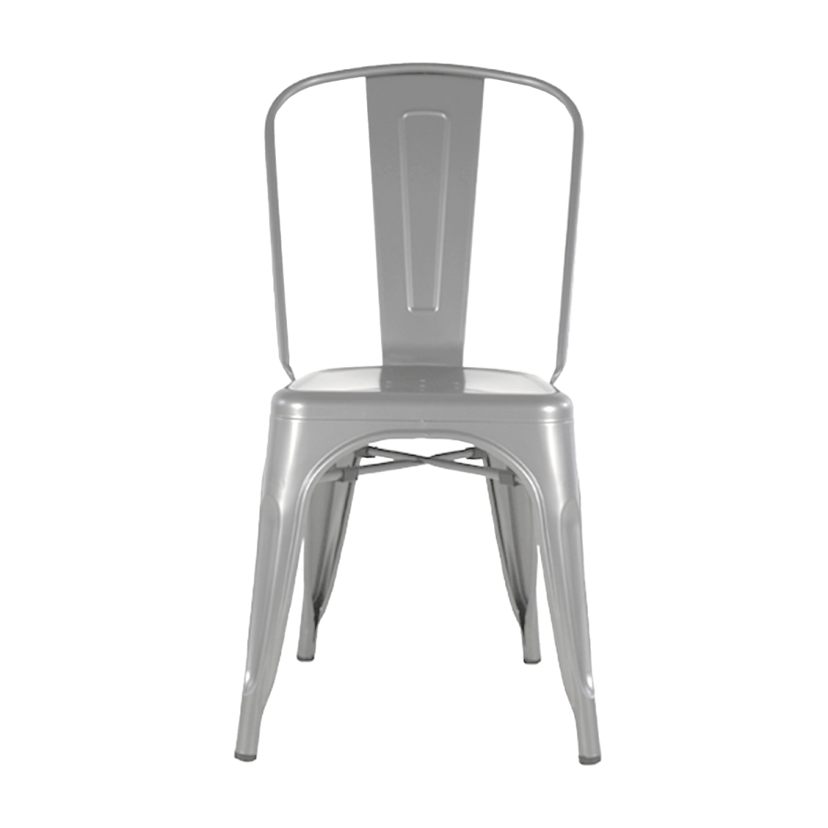 Silla Gante Metal - Ergonomik Mobiliario MBK