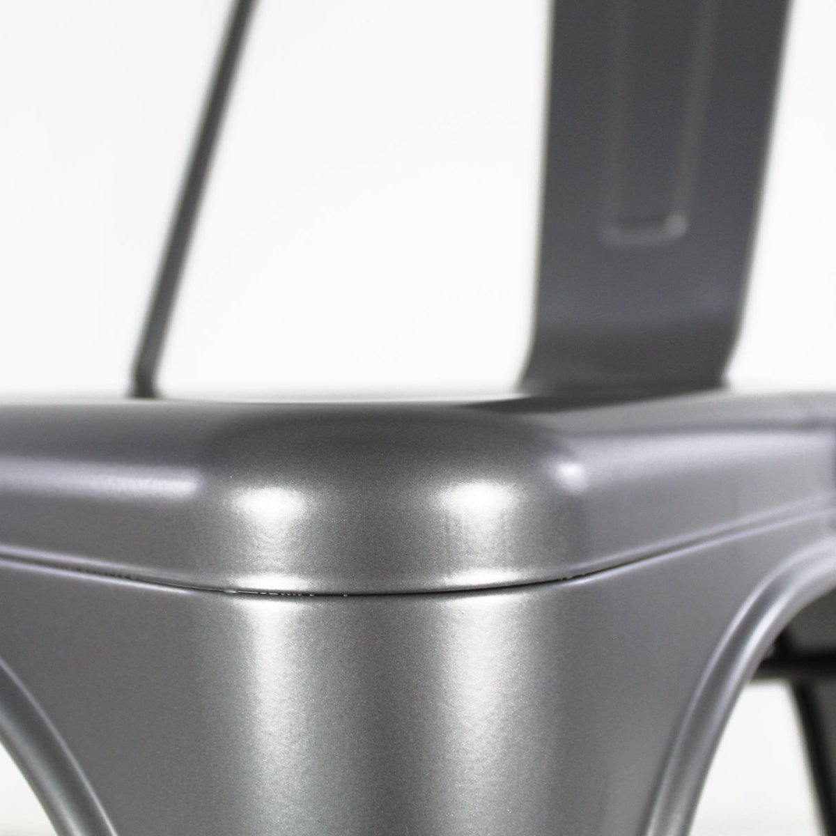 Silla Gante Metal - Ergonomik Mobiliario MBK