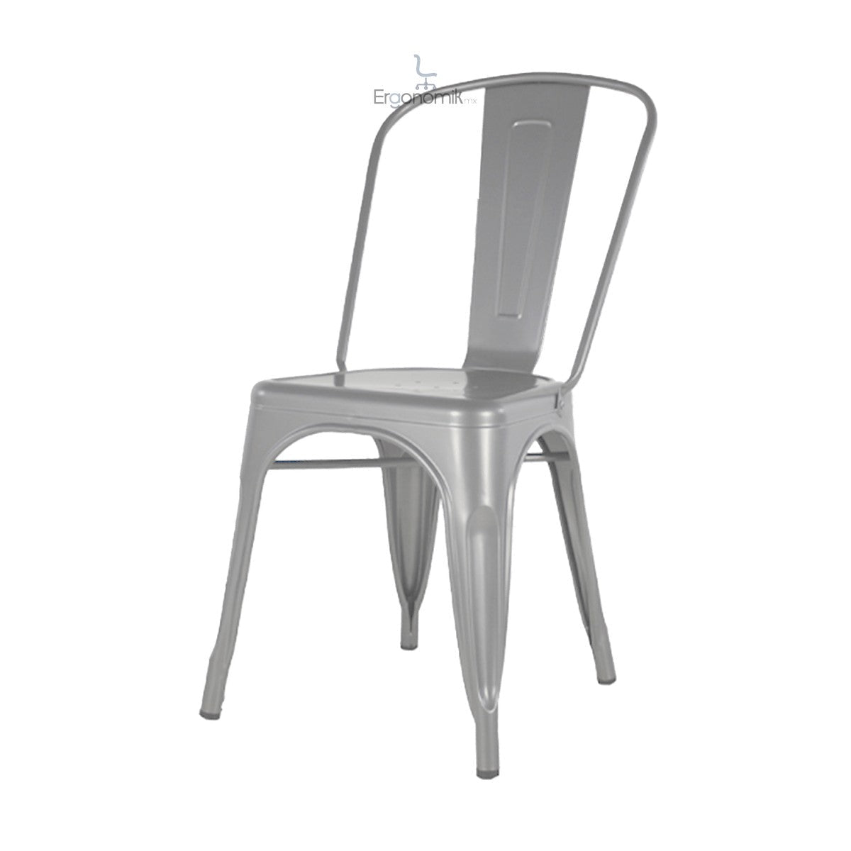 Silla Gante Metal - 6 piezas - Ergonomik Mobiliario MBK