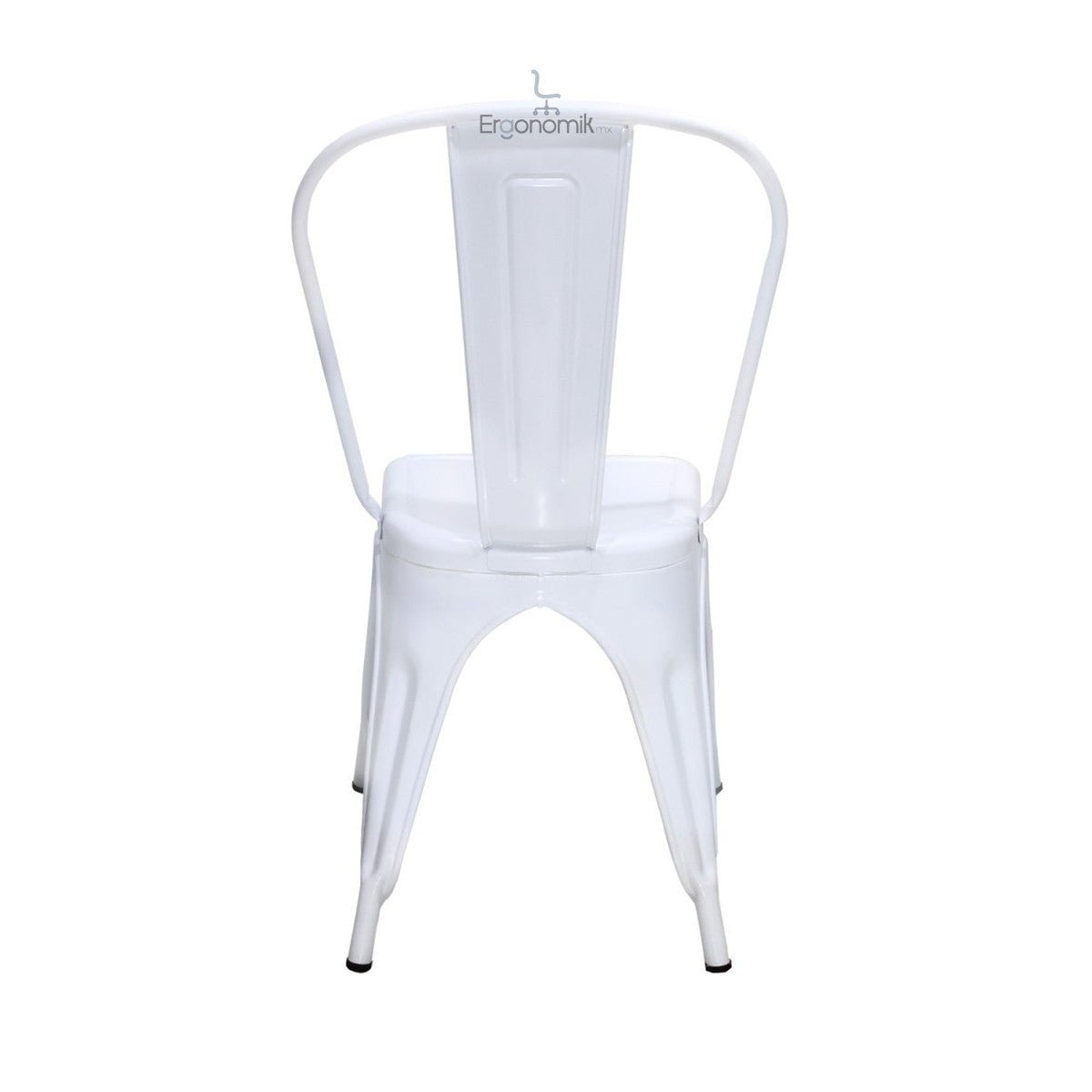 Silla Gante Metal - 6 piezas - Ergonomik Mobiliario MBK