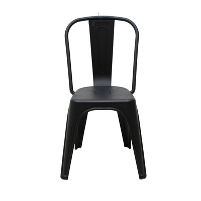 Silla Gante Metal - 6 piezas - Ergonomik Mobiliario MBK