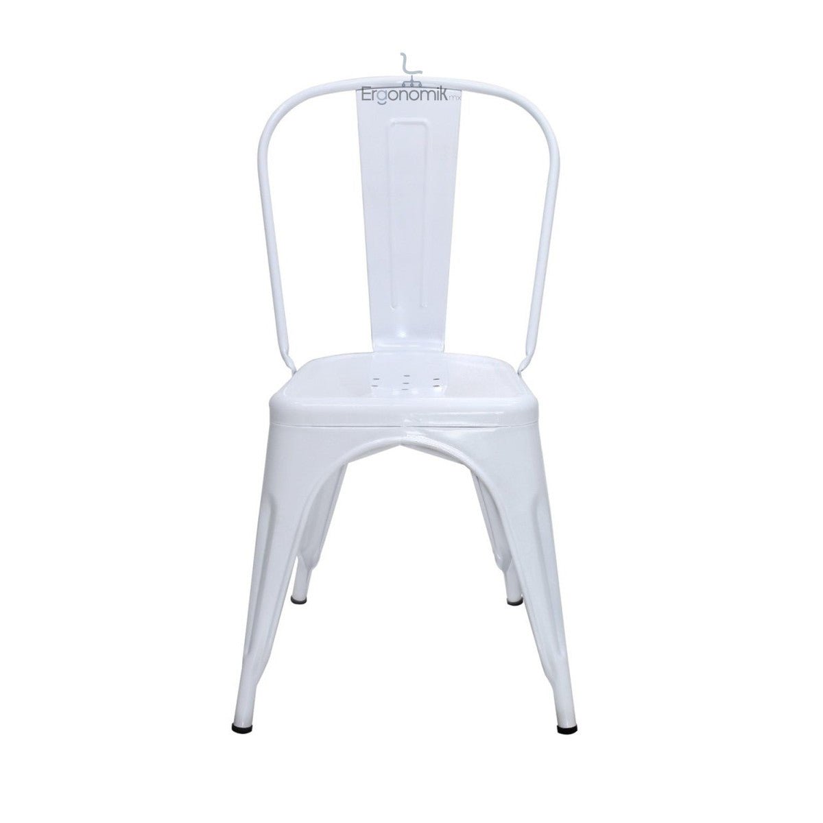 Silla Gante Metal - 6 piezas - Ergonomik Mobiliario MBK