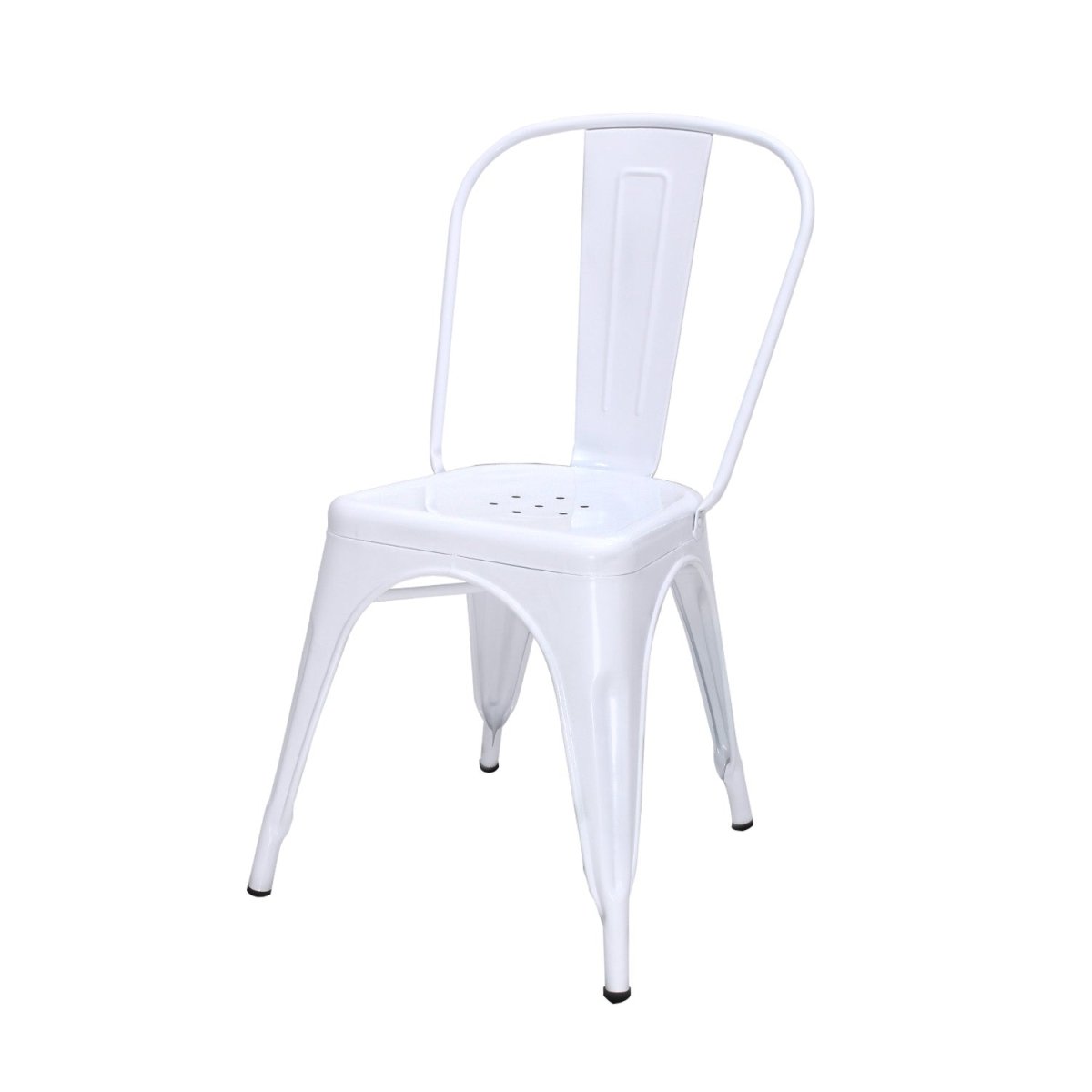 Silla Gante Metal - Ergonomik Mobiliario MBK