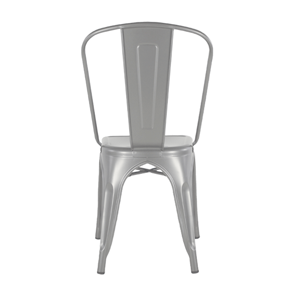 Silla Gante Metal - Ergonomik Mobiliario MBK