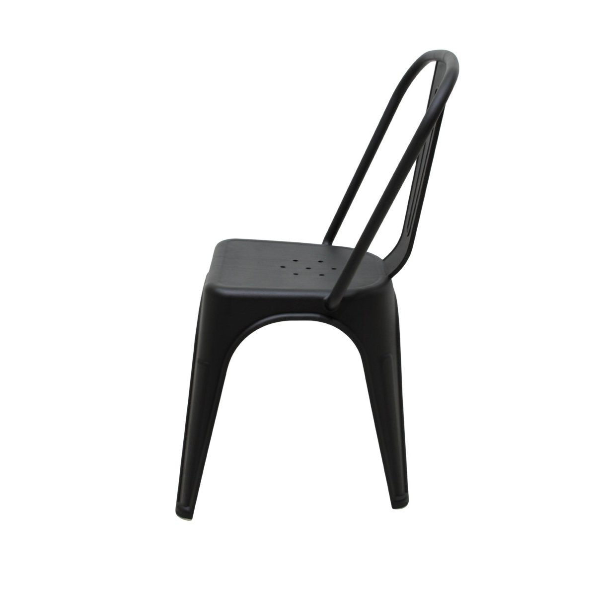 Silla Gante Metal - Ergonomik Mobiliario MBK