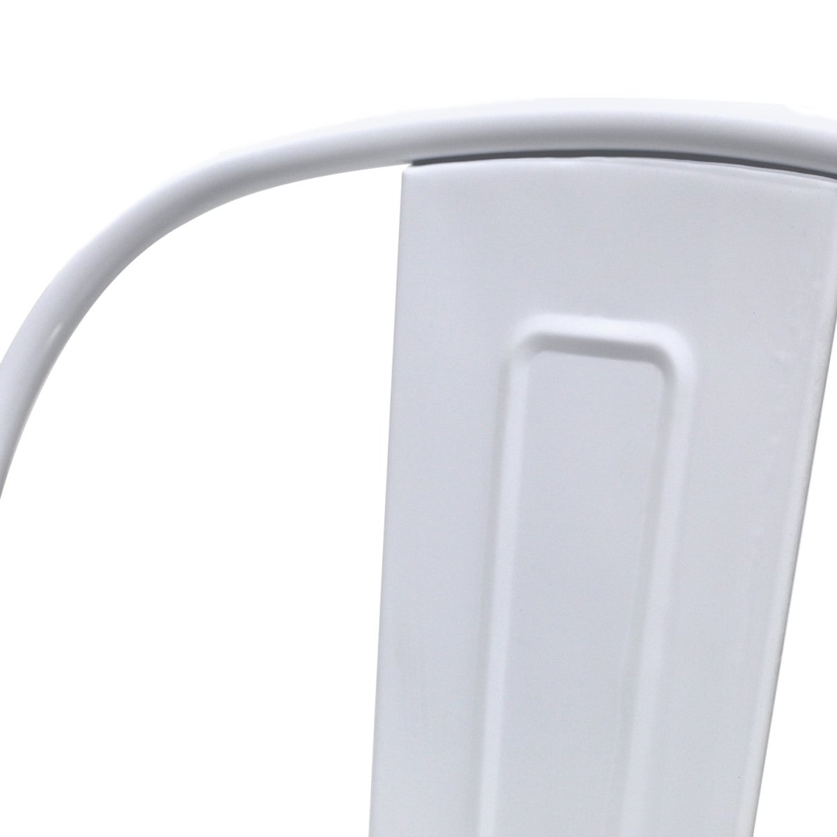 Silla Gante Metal - Ergonomik Mobiliario MBK