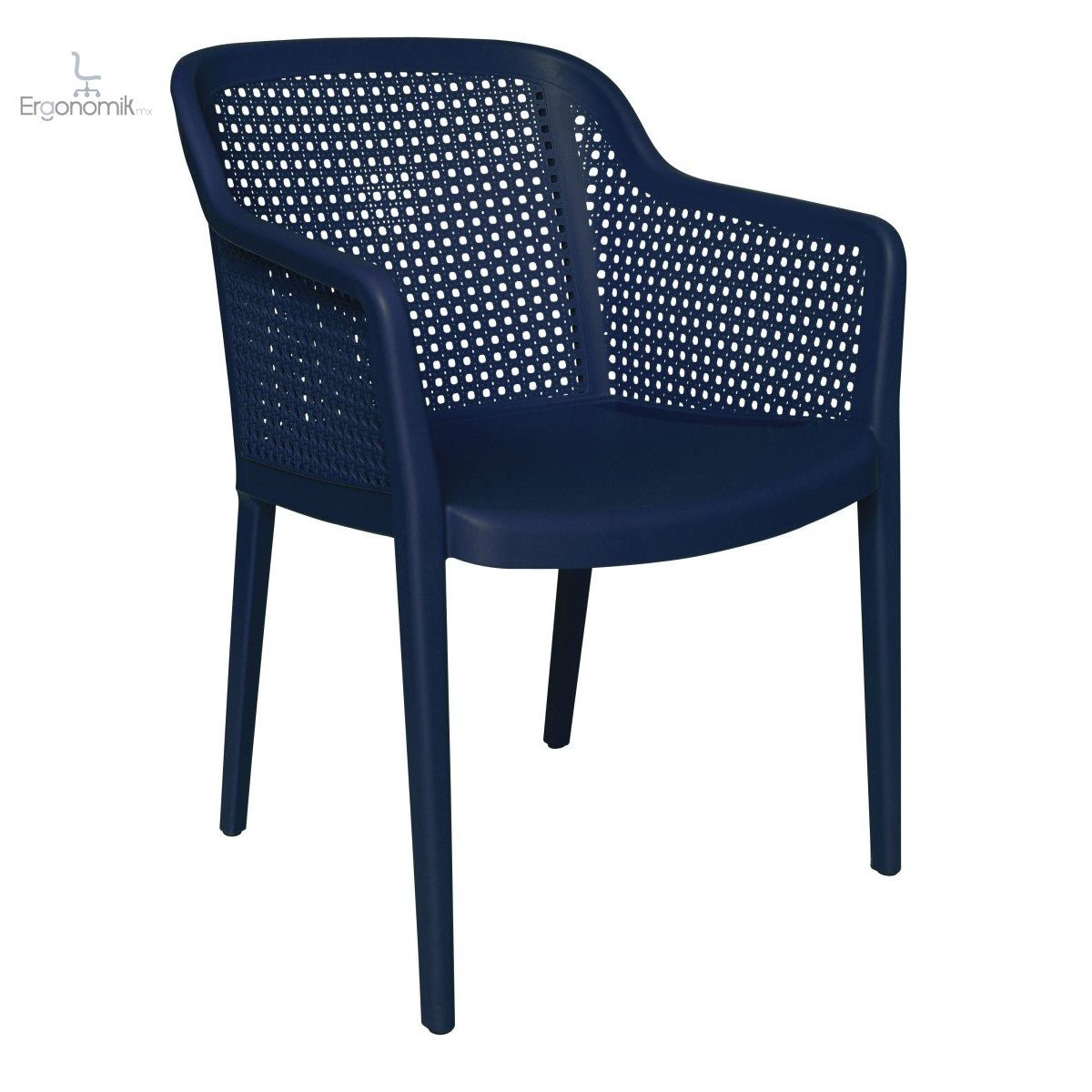 Silla Grace - 2 piezas - Ergonomik silla visita OFFIHO