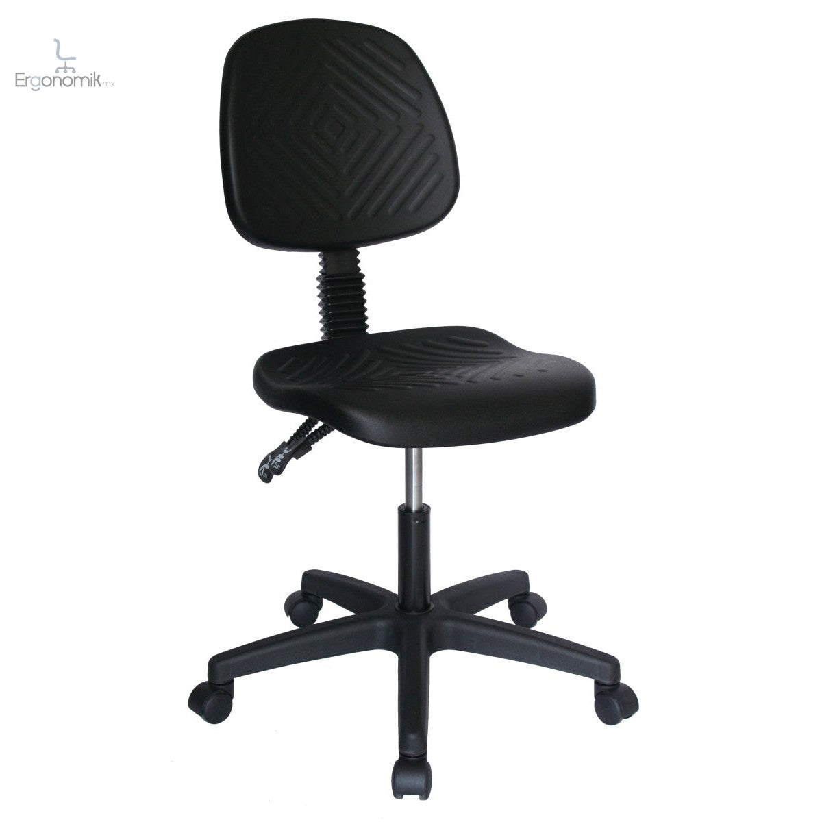 Silla Heavy Duty I - 6 - 2 piezas - Ergonomik silla industrial OFFIHO