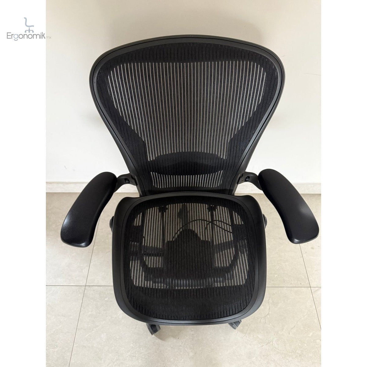 Silla Herman Miller Aeron Classic talla C Equipada - Preowned - Ergonomik Herman Miller