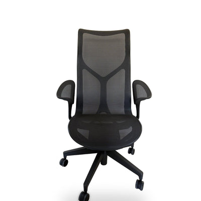 Silla Herman Miller Cosm Alta Brazo Leaf - Preowned - Ergonomik silla ergonomica Herman Miller