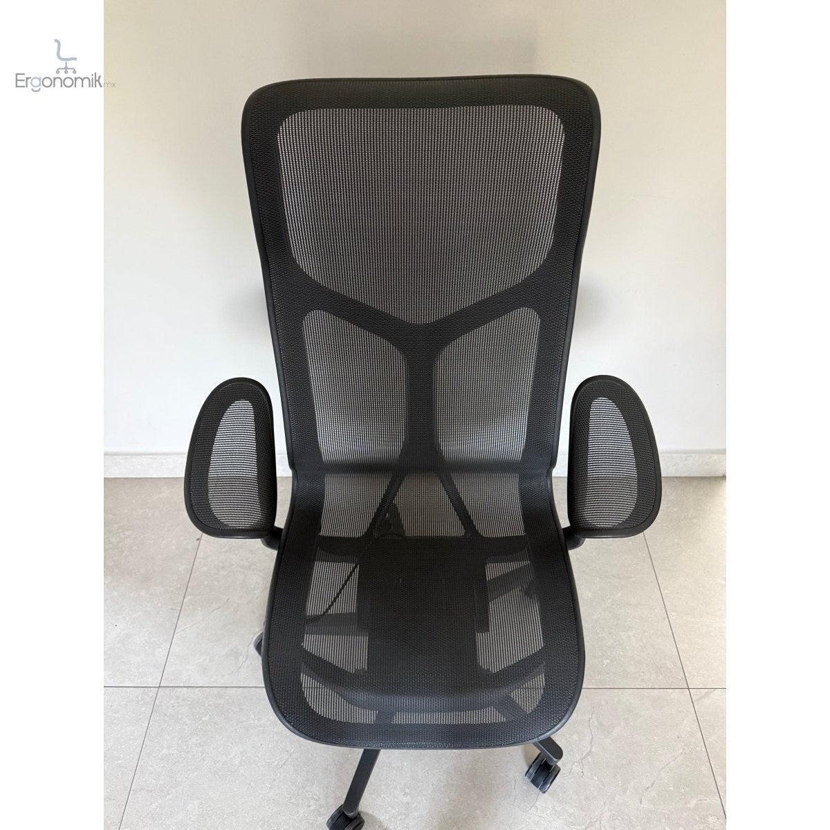 Silla Herman Miller Cosm Alta Brazo Leaf - Preowned - Ergonomik silla ergonomica Herman Miller