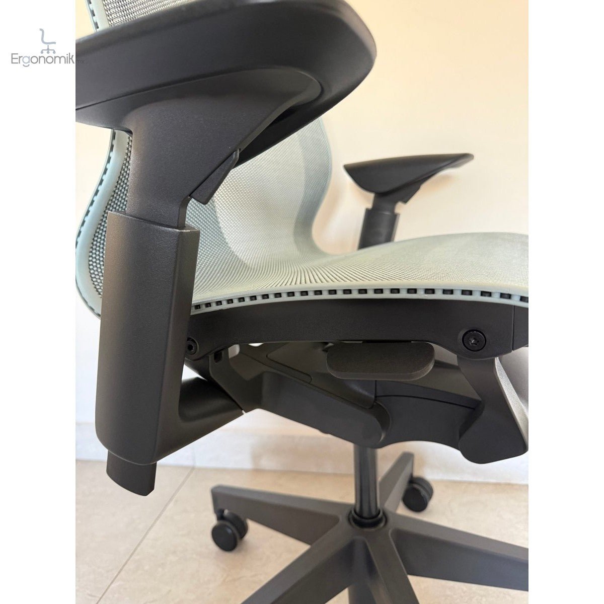 Silla Herman Miller Cosm Baja - Exhibición - Ergonomik silla ergonomica Herman Miller
