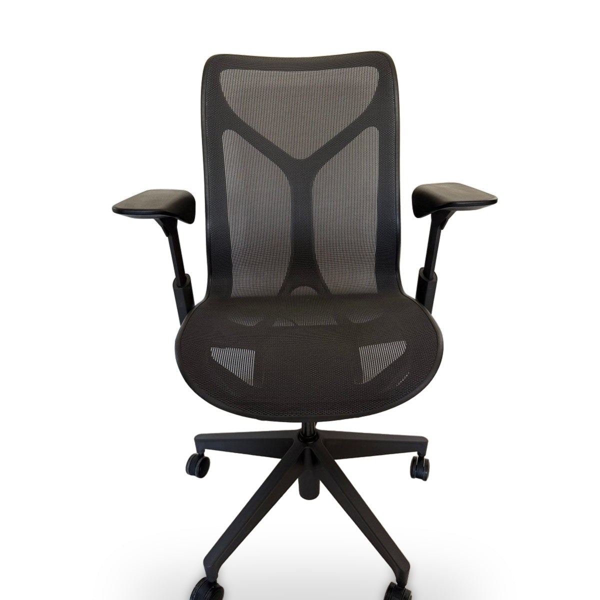 Silla Herman Miller Cosm Media Brazo Ajustable - Exhibición - Ergonomik silla ergonomica Herman Miller