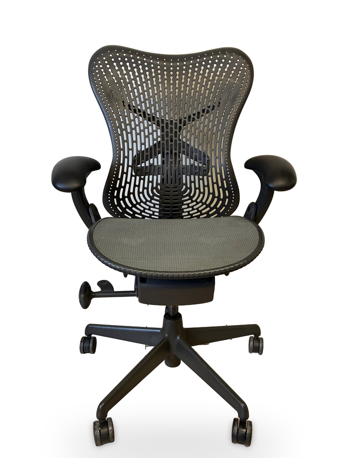 Silla Herman Miller Mirra 1 Gris - Preowned