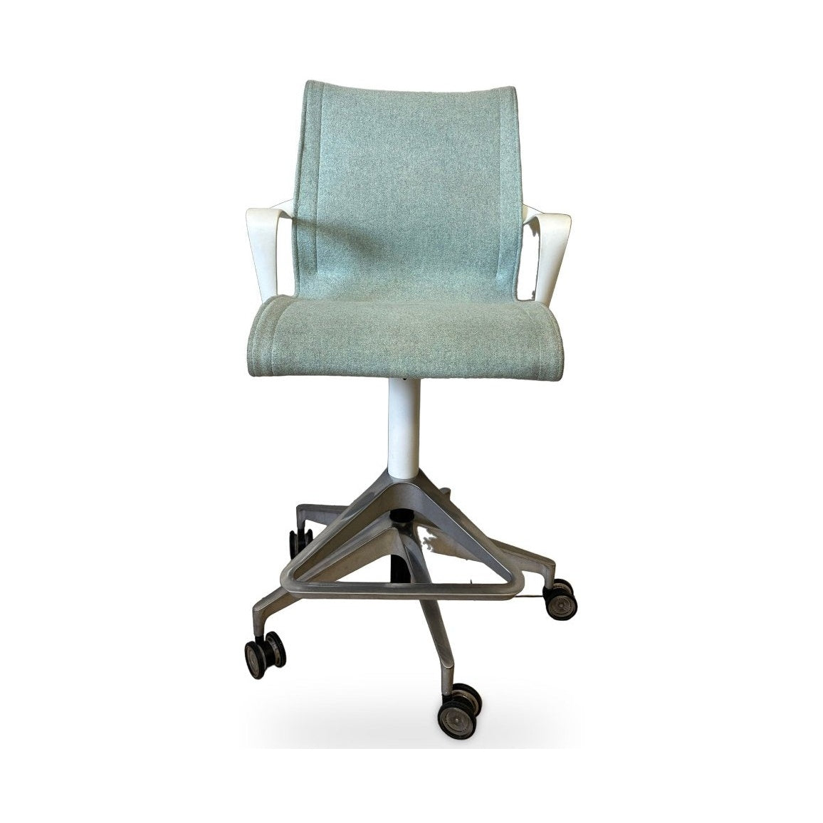 Silla Herman Miller Setu Alta Verde - Preowned - Ergonomik Silla de Oficina Herman Miller
