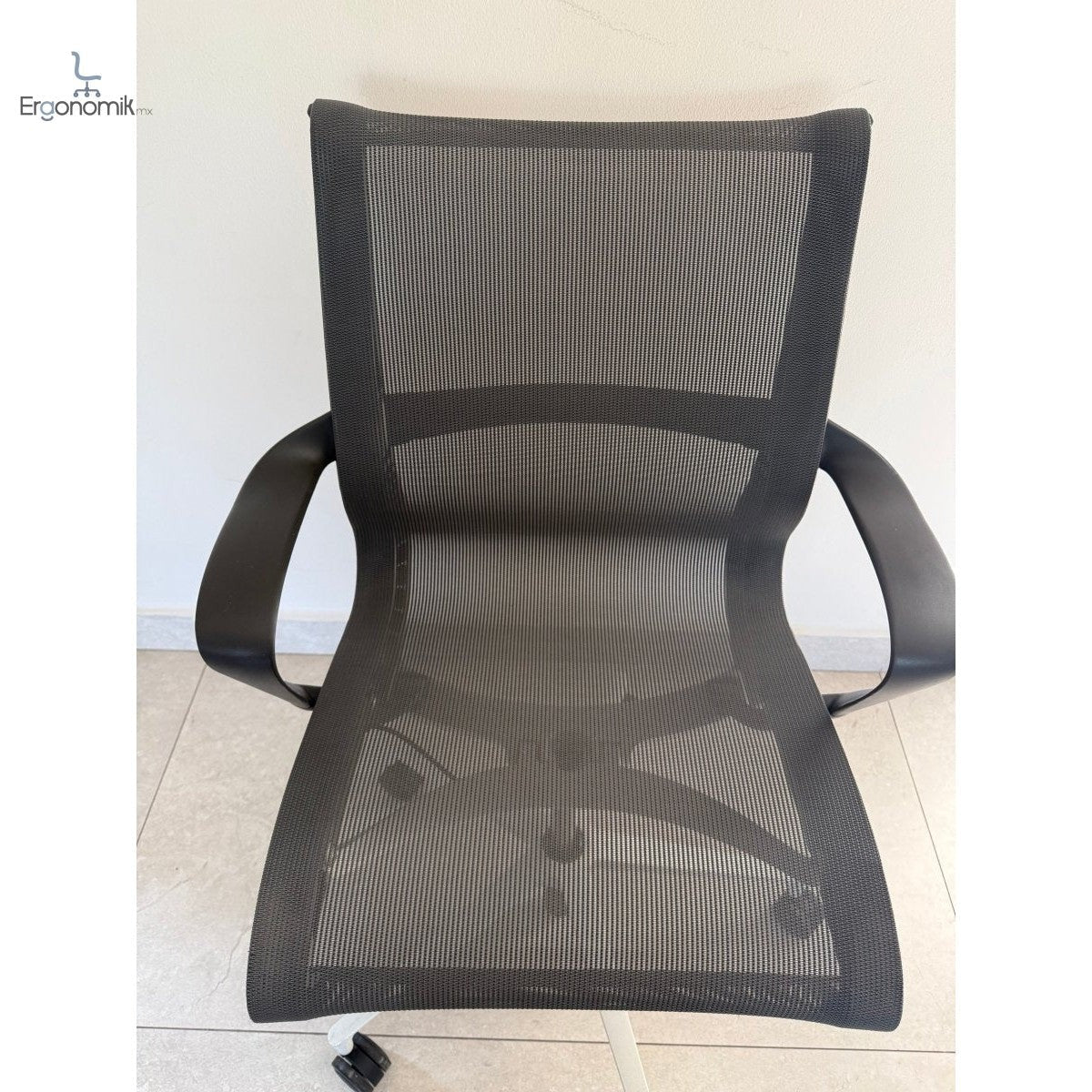 Silla Herman Miller Setu Gris - Preowned - Ergonomik sillas de oficina Herman Miller