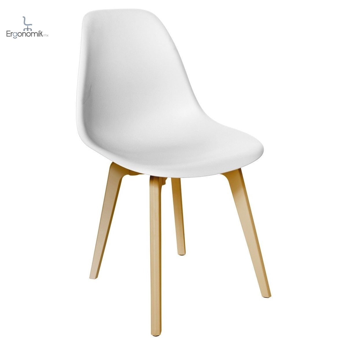 Silla Heron - 4 piezas - Ergonomik silla OFFIHO