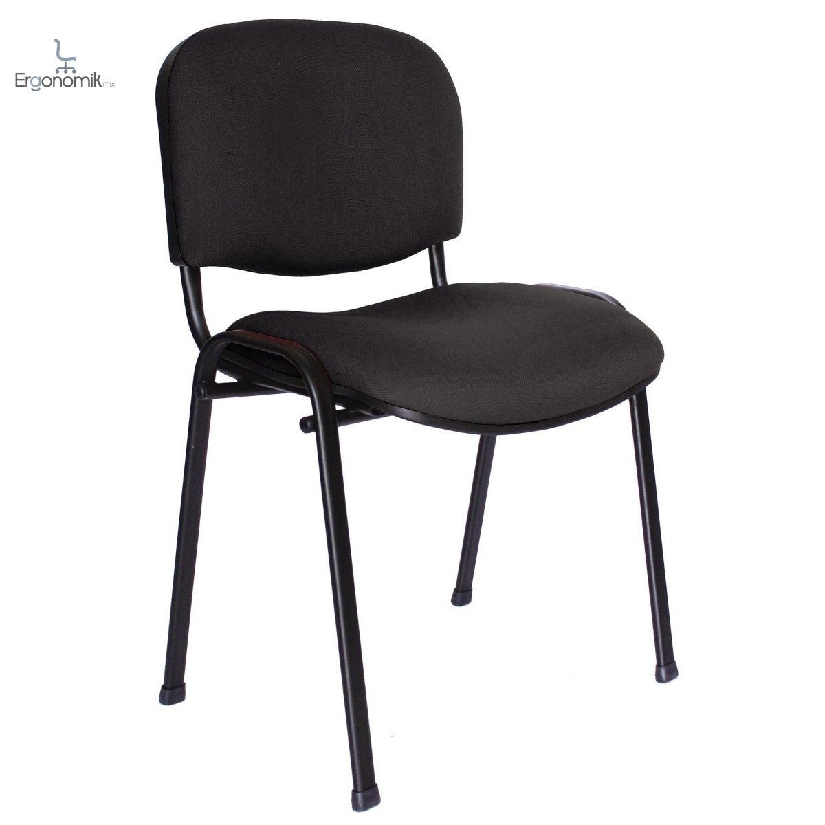 Silla ISO Sin Brazos - 4 Piezas - Ergonomik silla OFFIHO