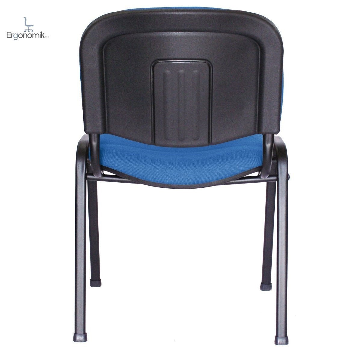 Silla Iso - Sin Brazos (4 Piezas) - Ergonomik silla de visita OFFIHO