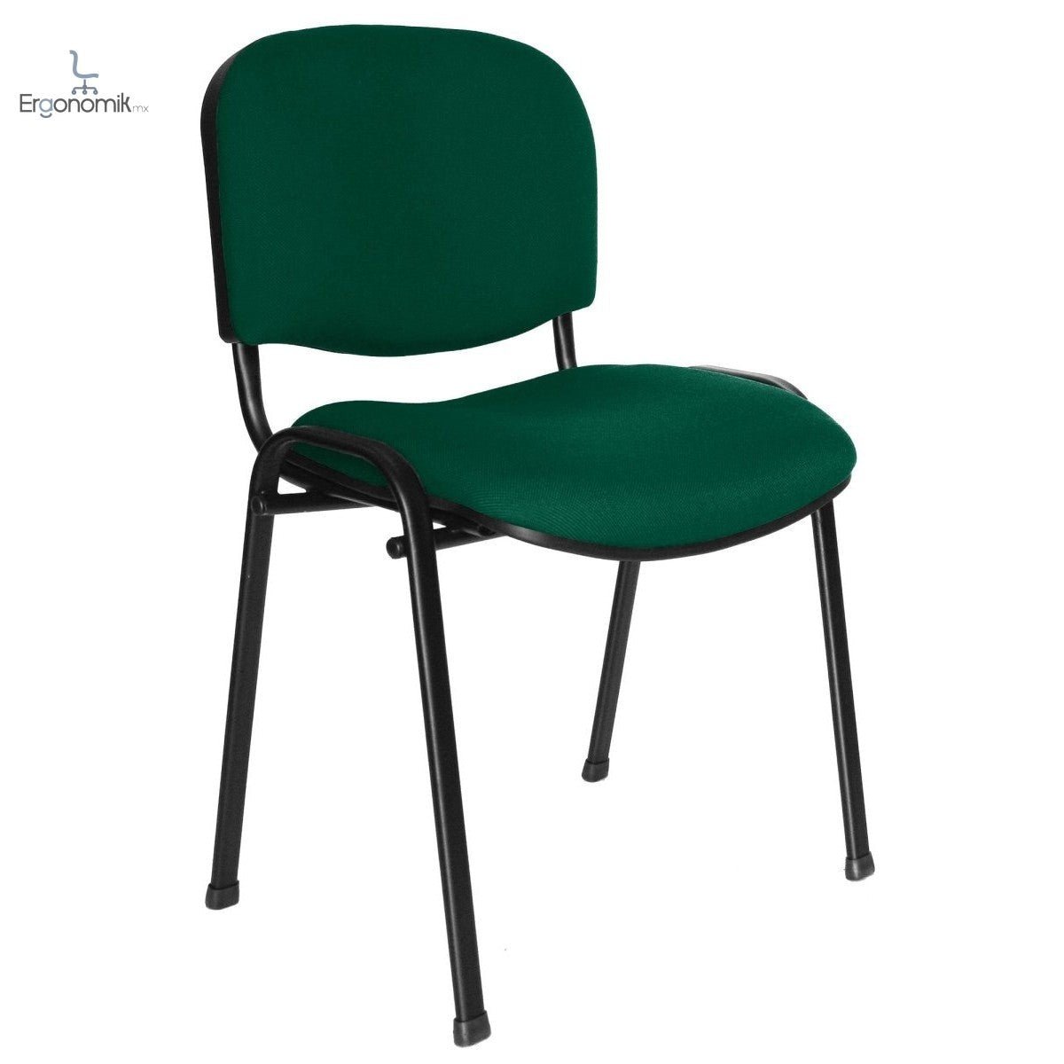 Silla Iso - Sin Brazos (4 Piezas) - Ergonomik silla de visita OFFIHO