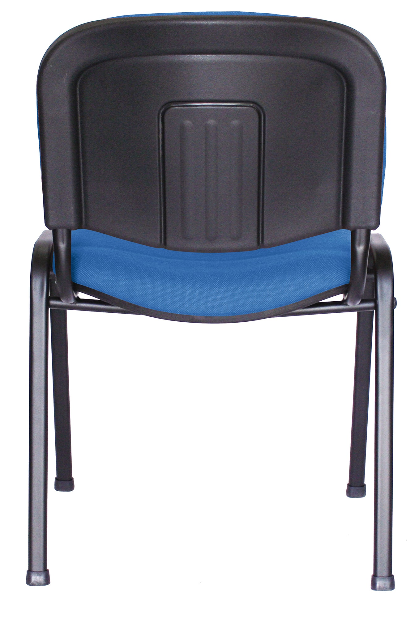 Juego de 4 Sillas Iso sin brazos modernas