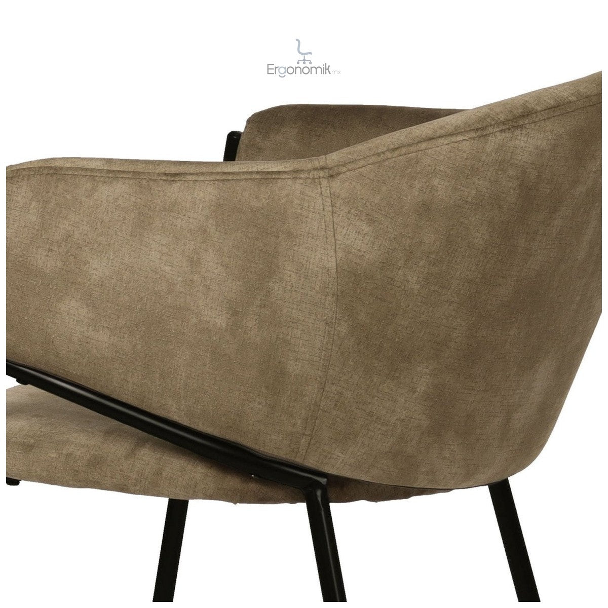 Silla Isolla - Ergonomik Mobiliario MBK