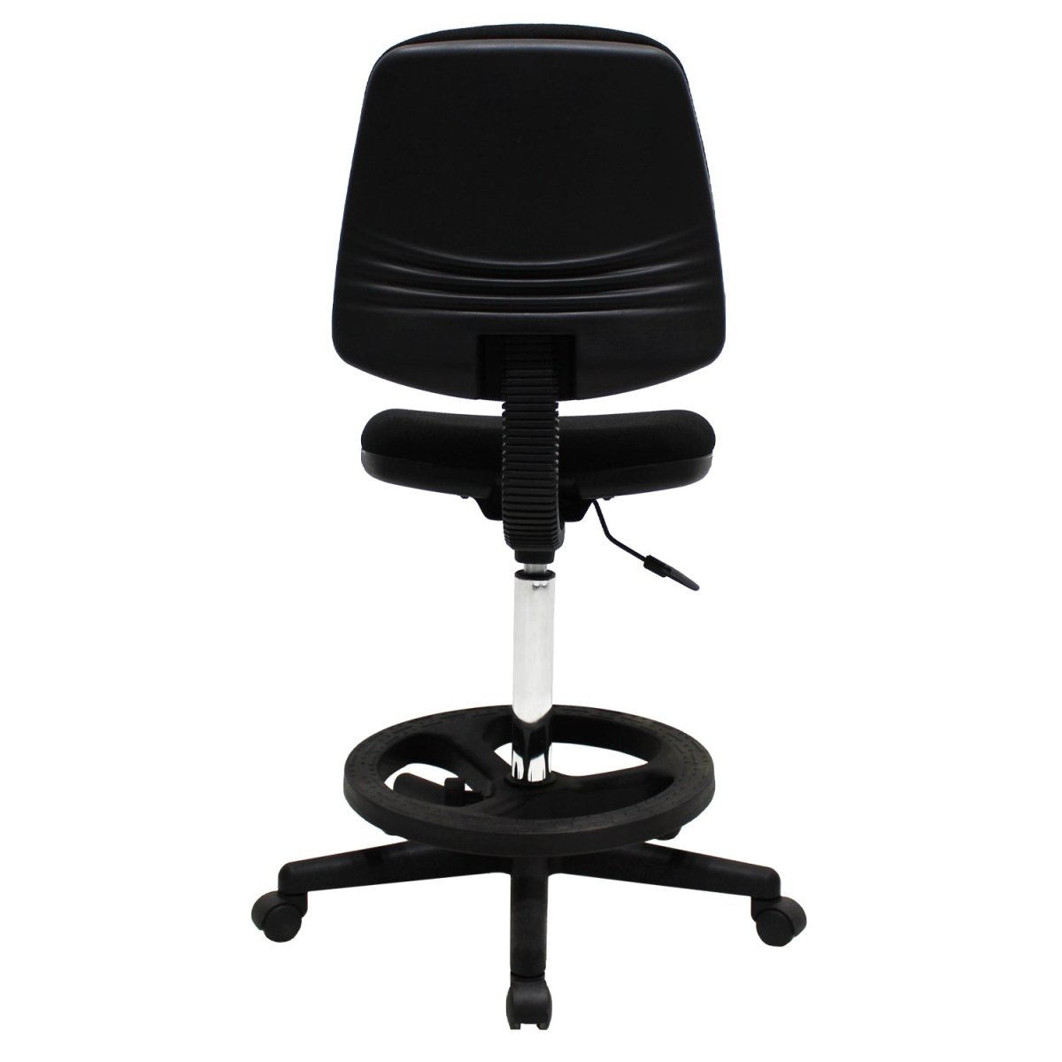 Silla Jm-007 Cajero Tela - Ergonomik Silla de Oficina MBK