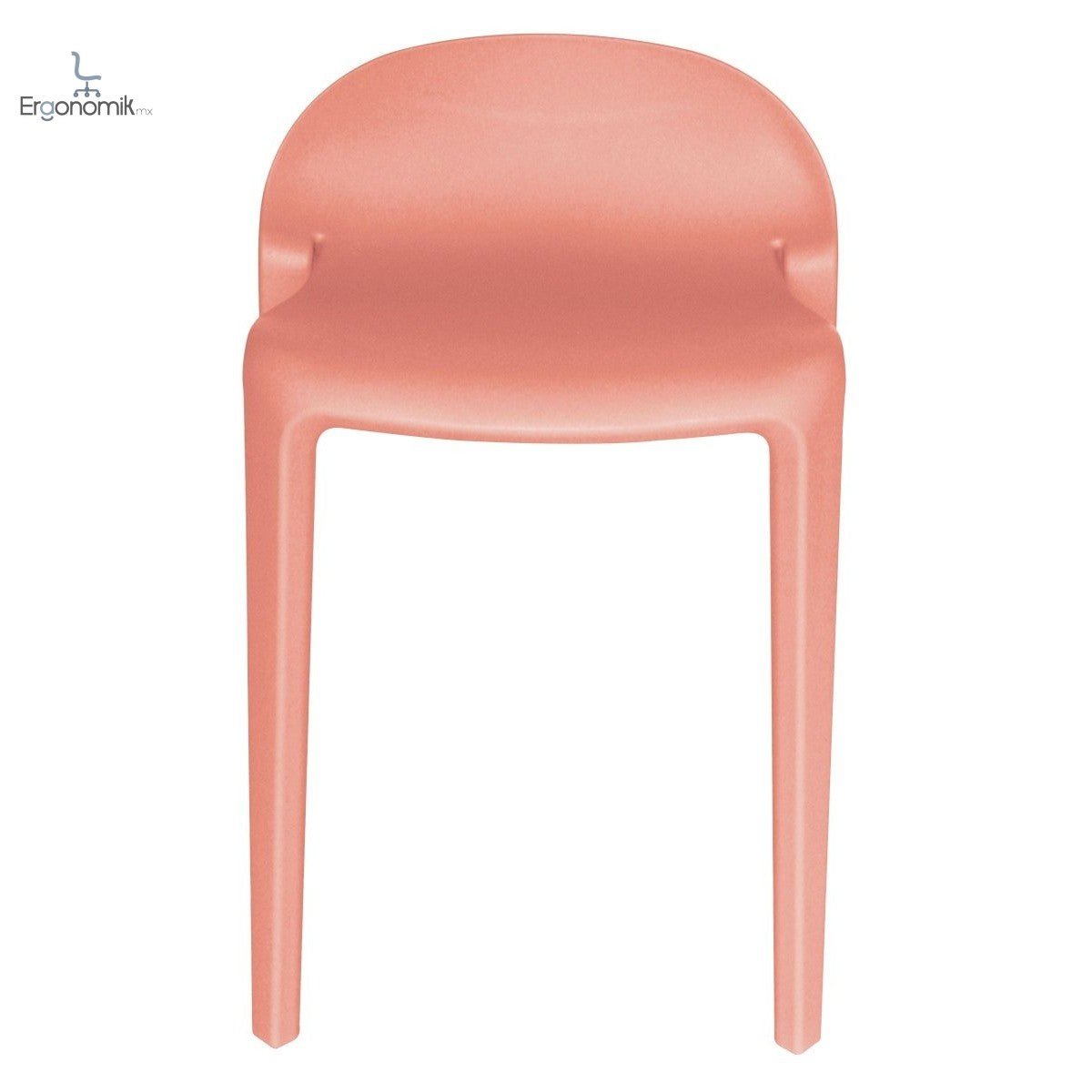 Silla Joyous - 4 piezas - Ergonomik silla visita OFFIHO