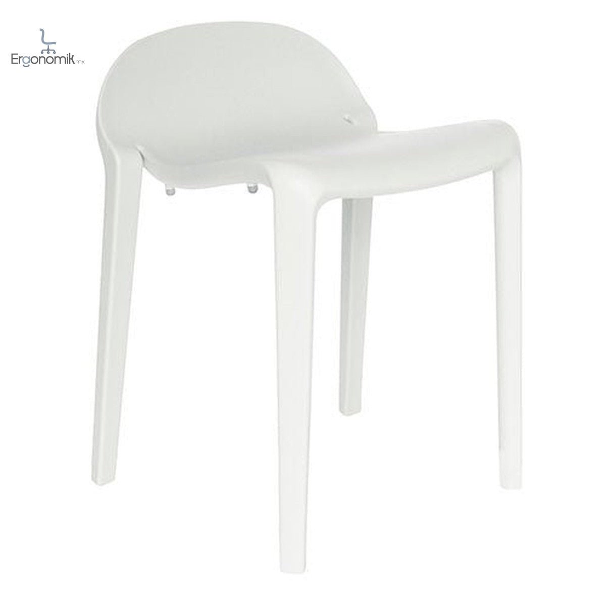 Silla Joyous - 4 piezas - Ergonomik silla visita OFFIHO