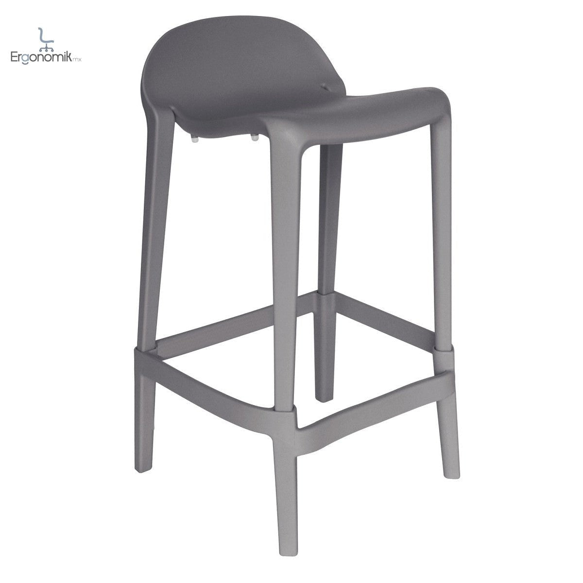 Silla Joyous Media - 3 Piezas - Ergonomik silla visita OFFIHO