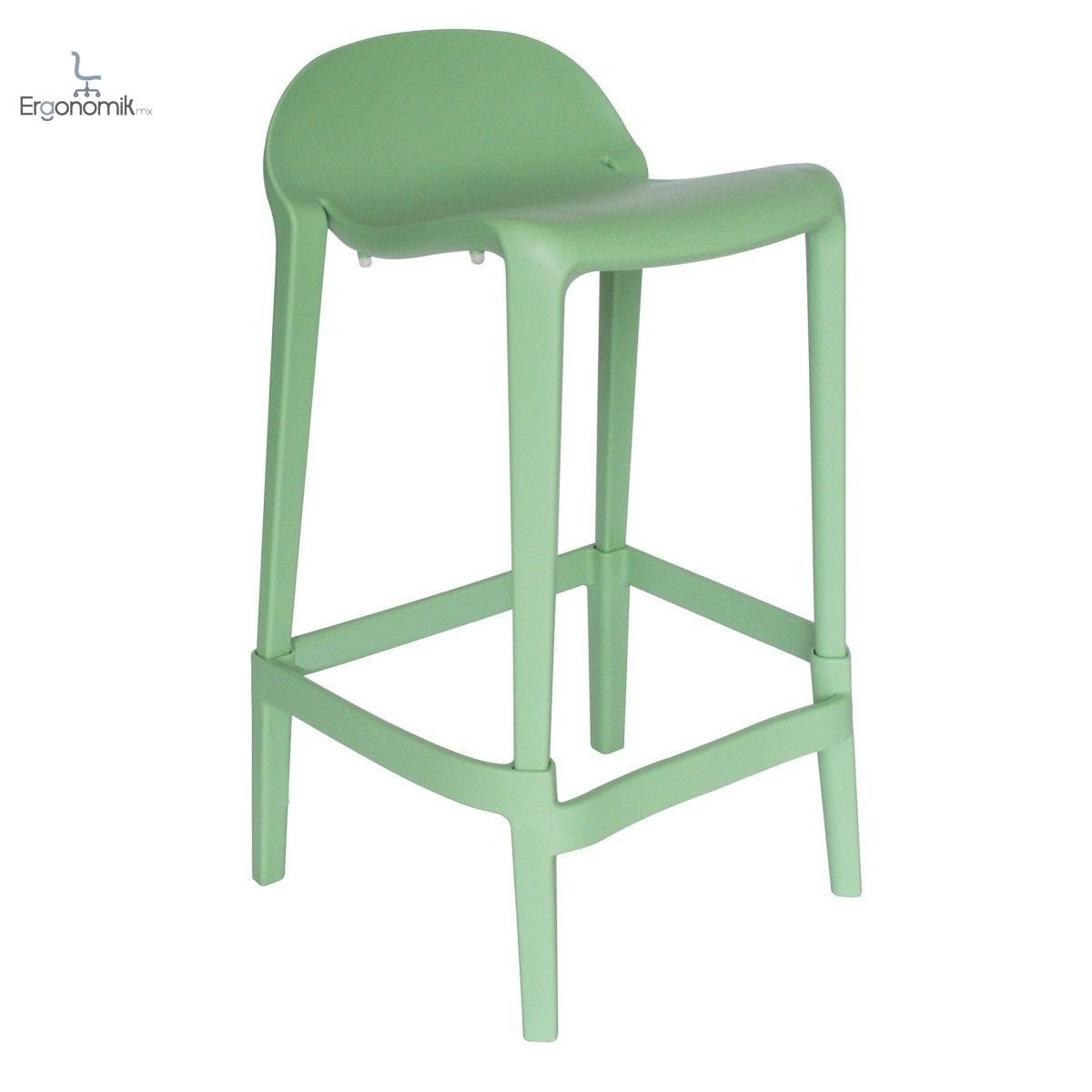 Silla Joyous Media - 3 Piezas - Ergonomik silla visita OFFIHO