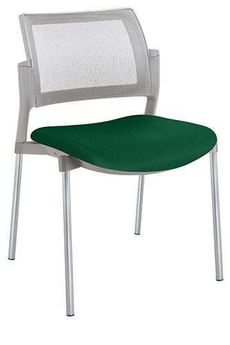 Silla Kyos Gris Malla - Ergonomik silla operativa OFFIHO