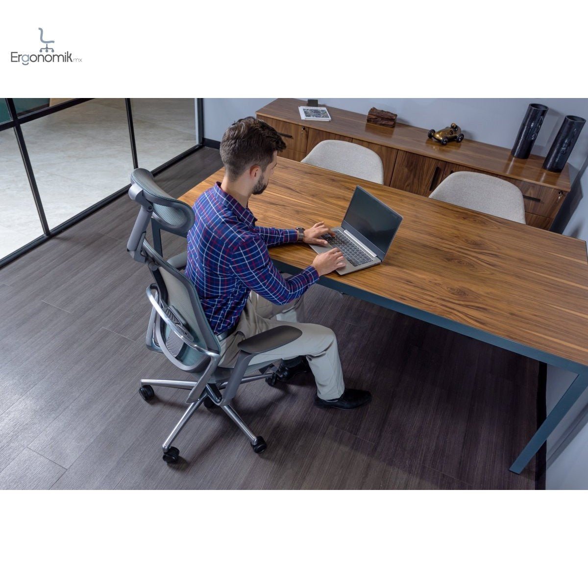 Silla Legend - Ergonomik silla ergonomica Office Class