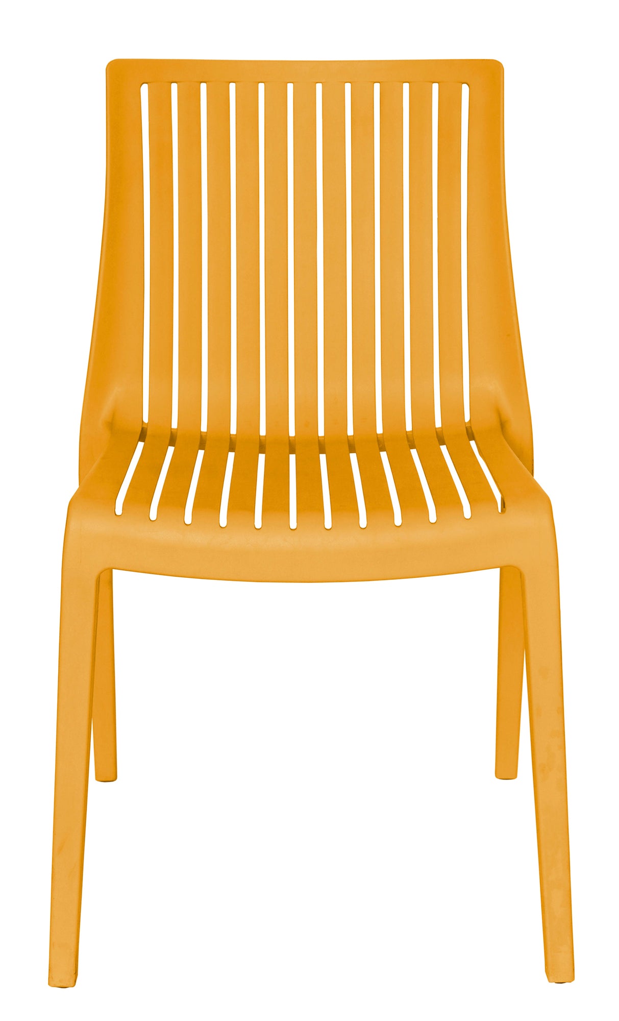 Silla Milos 3 piezas ergonómica y moderna color capuchino