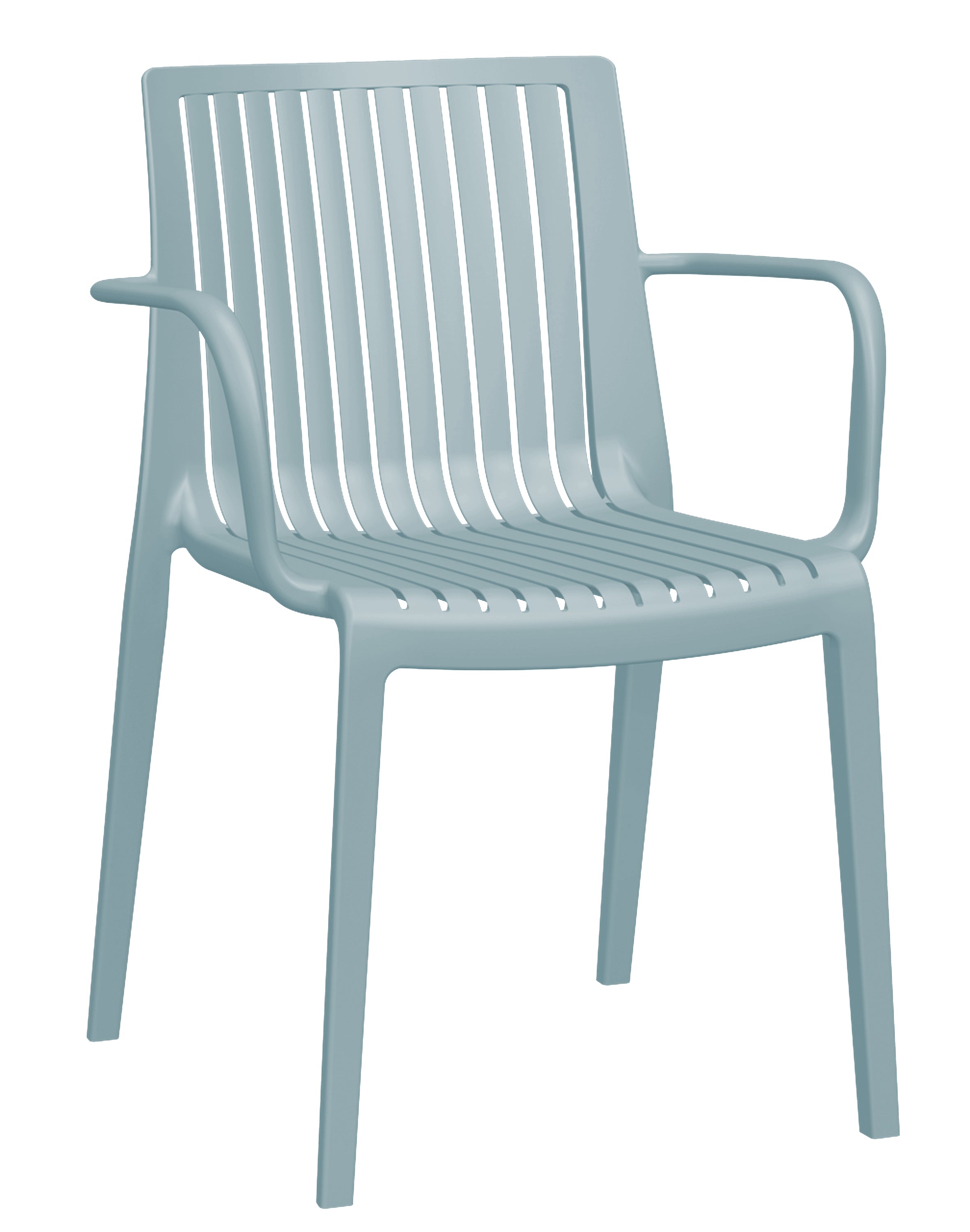 Set de 3 Sillas Milos modernas y cómodas