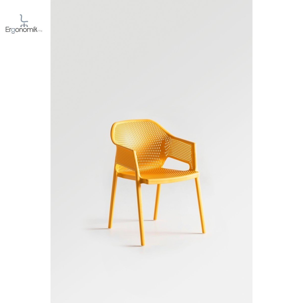 Silla Minush - Ergonomik Silla de visita exterior Requiez