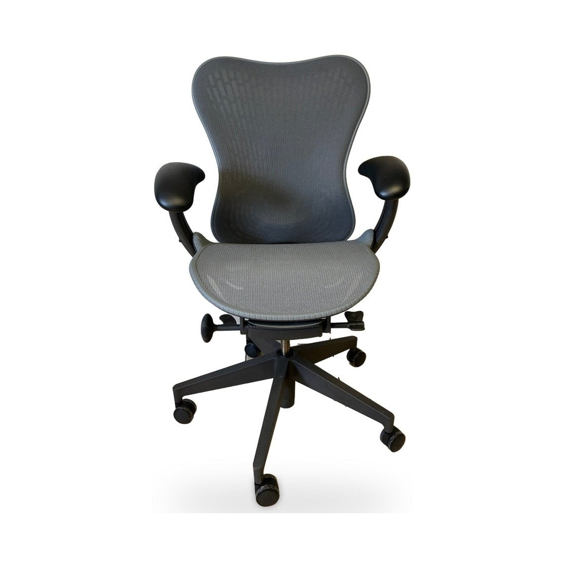 Silla Mirra 2 Butterfly Equipada - Preowned - Ergonomik Silla de Oficina Herman Miller