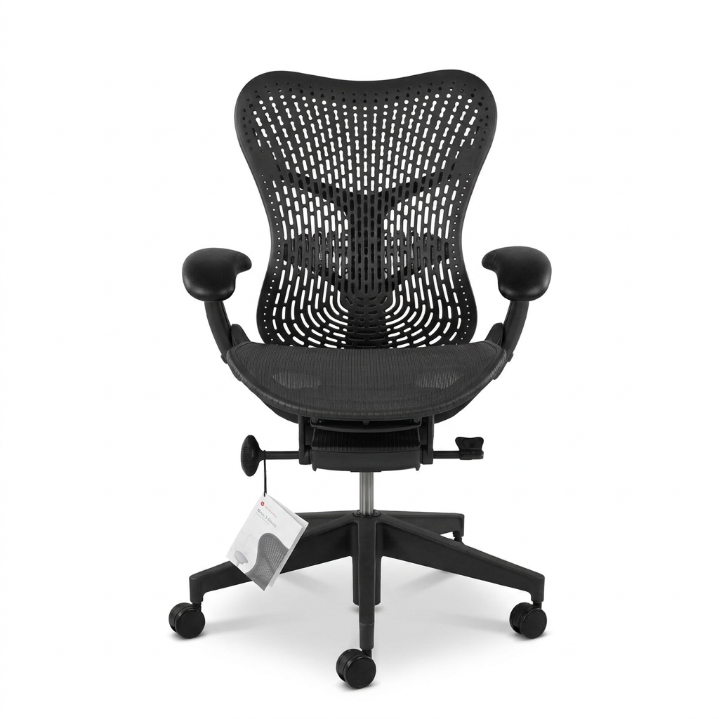 Silla Herman Miller Mirra 2 Equipada - Sin Uso