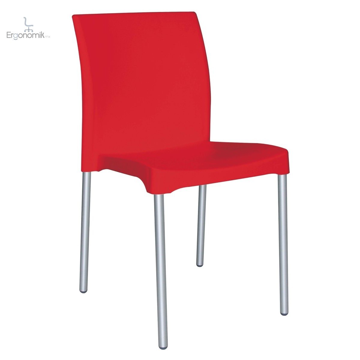 Silla Ocean (5 Piezas) - Ergonomik silla de visita OFFIHO