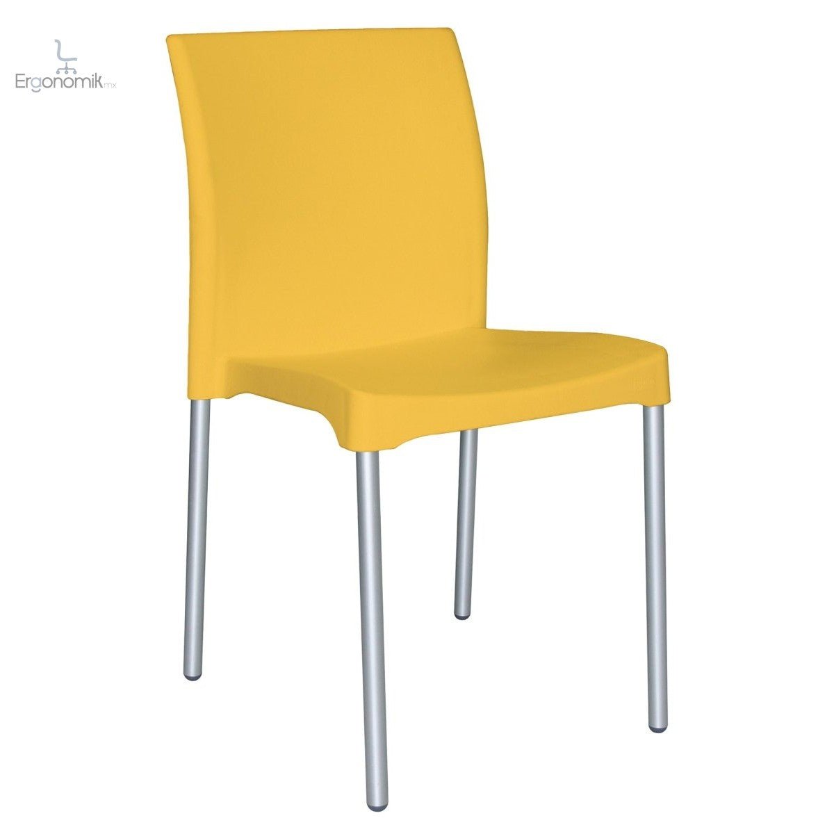 Silla Ocean (5 Piezas) - Ergonomik silla de visita OFFIHO