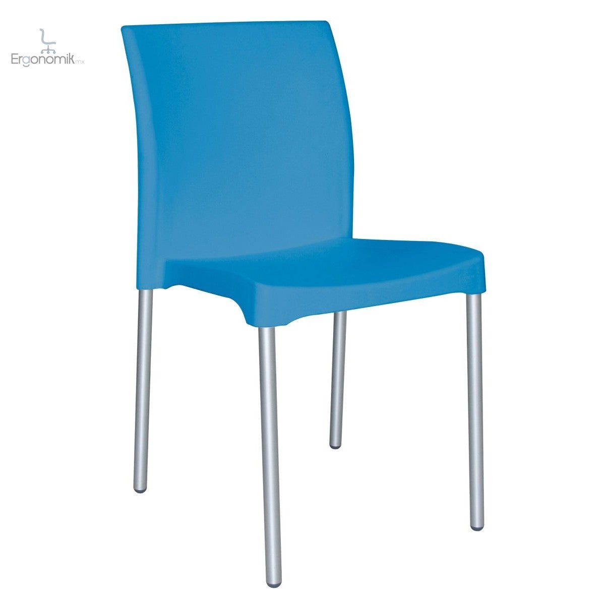 Silla Ocean (5 Piezas) - Ergonomik silla de visita OFFIHO
