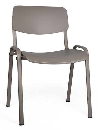 Silla Milk en oficina moderna