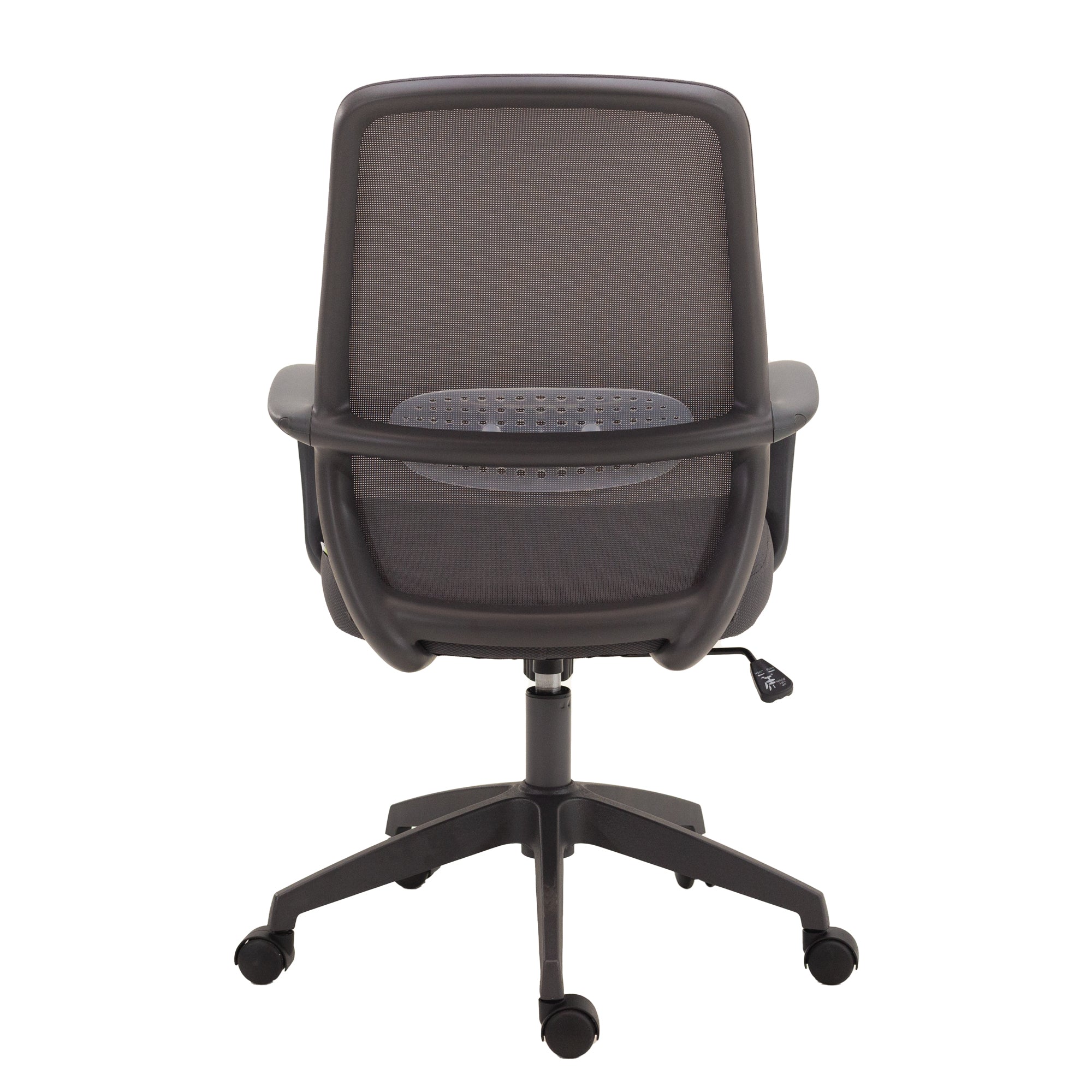 Base metálica cromada de la Silla Operativa 110OX