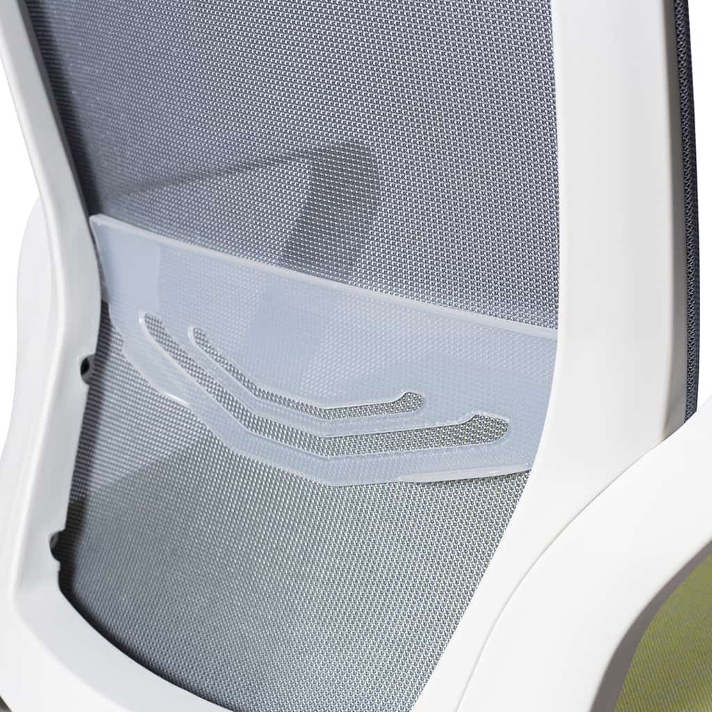 Asiento acolchado de la Silla Operativa 140BL Ergonomik