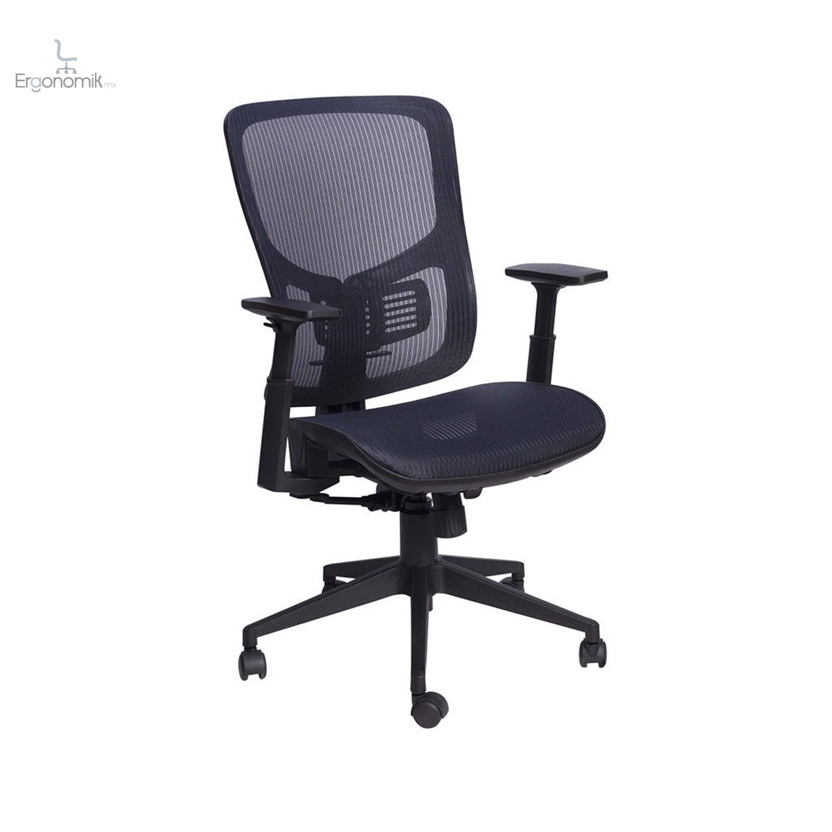 Silla Operativa 150 - Ergonomik silla ergonomica Klave