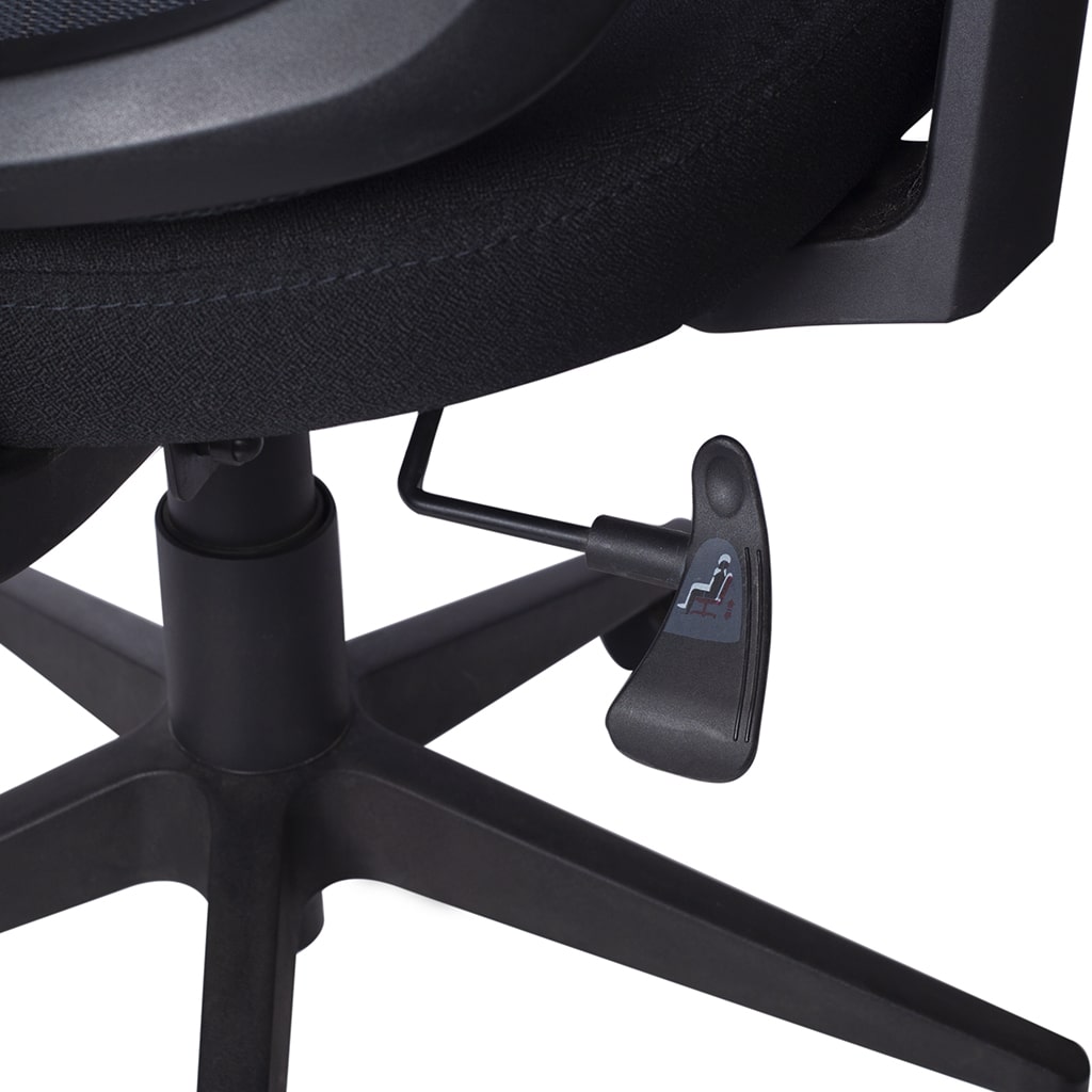 Asiento acolchado de alta densidad para máxima comodidad