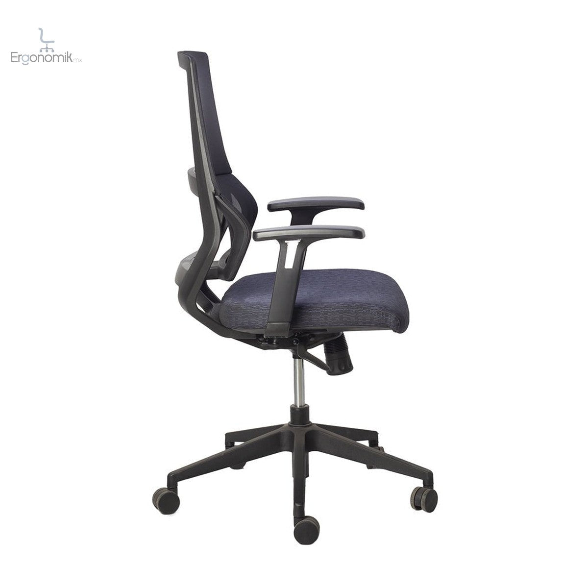Silla Operativa 310 - Ergonomik silla ergonomica Klave